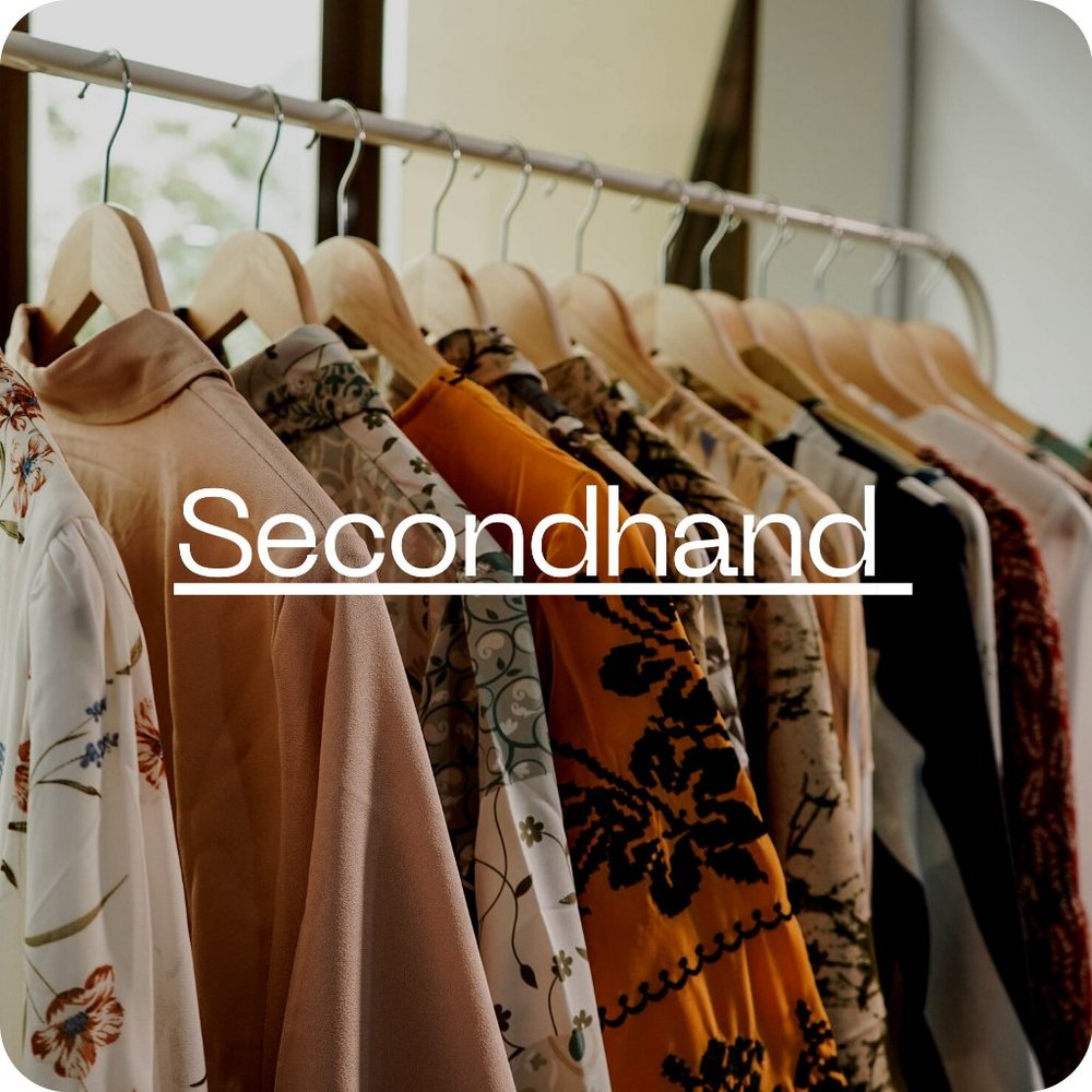 Be Eco, Shop Used
